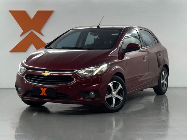 Chevrolet ONIX HATCH LTZ 1.4 8V FlexPower 5p Aut.