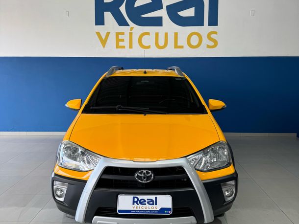 Toyota ETIOS CROSS 1.5 Flex 16V 5p Mec.