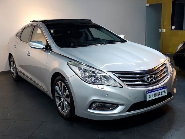 Hyundai AZERA 3.0 V6 24V 4p Aut.
