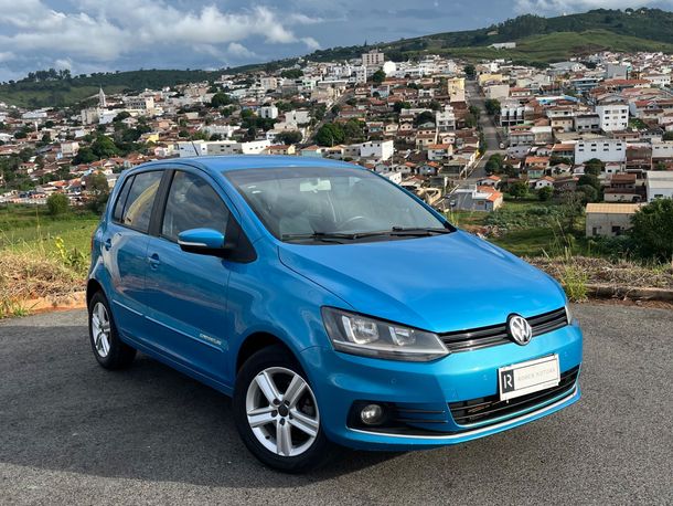 VolksWagen Fox Comfortline 1.6 Flex 8V 5p