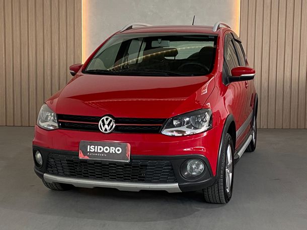 VolksWagen CROSSFOX 1.6 Mi Total Flex 8V 5p