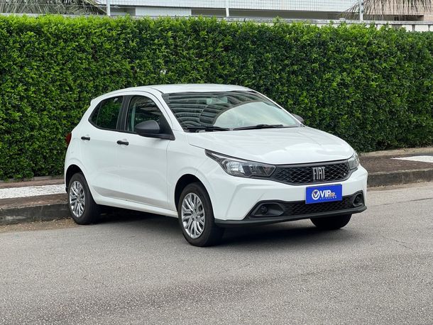 Fiat ARGO 1.0 6V Flex.