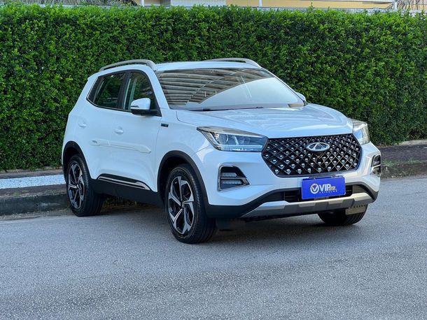 Caoa Chery Tiggo 5X PRO 1.5 Turbo HÍbrido