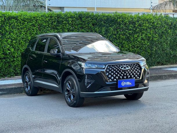 Caoa Chery Tiggo 7 SPORT 1.5 Turbo Flex 16V Aut.  