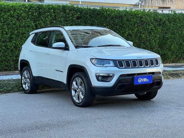 Jeep COMPASS LONGITUDE 2.0 4x4 Dies. 16V Aut.