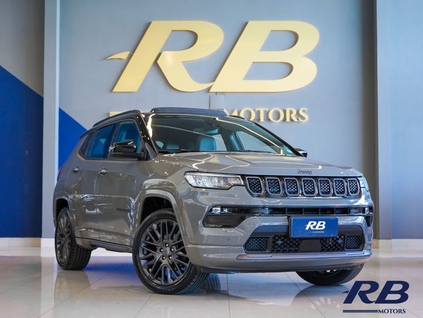 Jeep COMPASS S T270 1.3 TB 4x2 Flex Aut.
