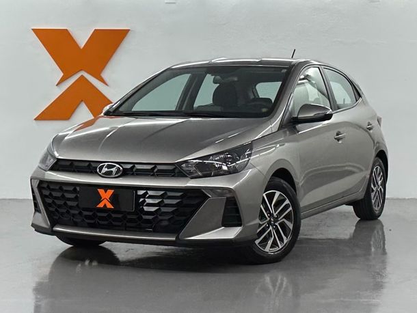 Hyundai HB20 Limited 1.0 Flex 12V Mec.