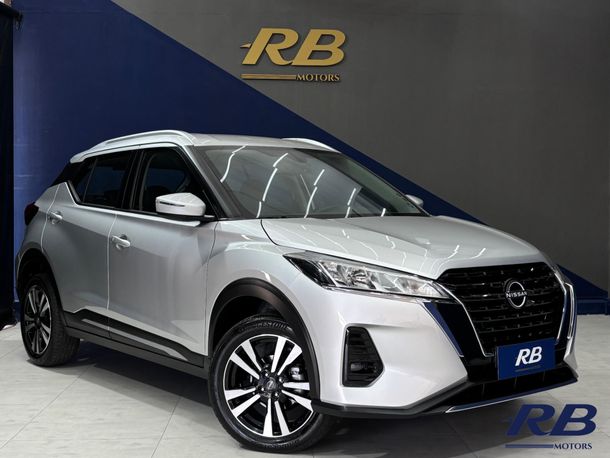 Nissan KICKS Advance 1.6 16V Flex Aut.