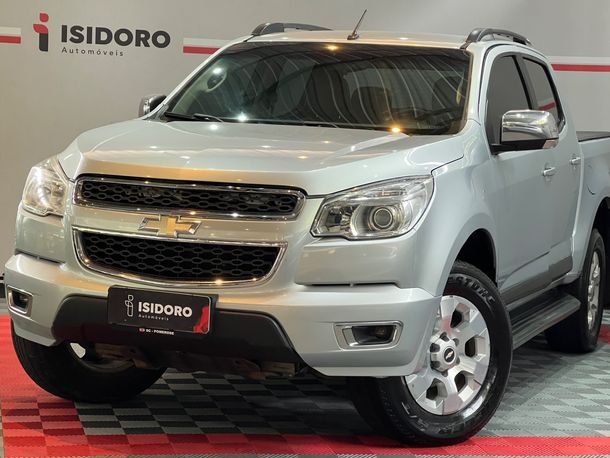 Chevrolet S10 Pick-Up LTZ 2.4 F.Power 4x2 CD