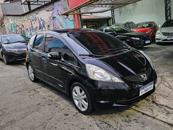 Honda Fit EX/S/EX 1.5 Flex/Flexone 16V 5p Aut.