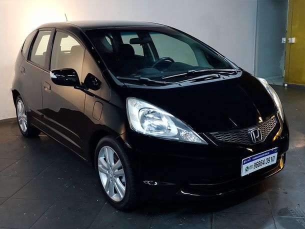 Honda Fit EX/S/EX 1.5 Flex/Flexone 16V 5p Aut.