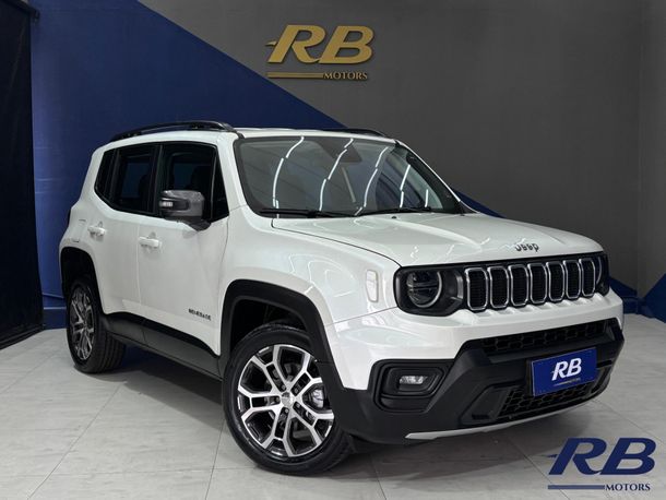 Jeep Renegade Long. T270 1.3 TB 4x2 Flex Aut.