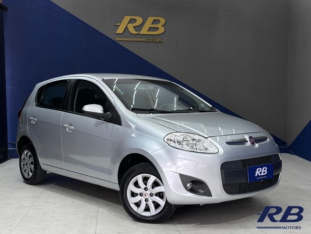 Fiat Palio ATTRA./ITÁLIA 1.4 EVO F.Flex 8V 5p