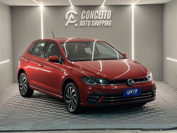 VolksWagen Polo Highline TSI 1.0 Flex 12V Aut.