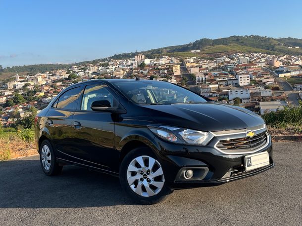 Chevrolet PRISMA Sed. LT 1.4 8V FlexPower 4p Aut.