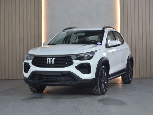 Fiat PULSE DRIVE 1.0 Turbo 200 Flex Aut.