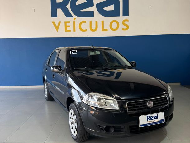 Fiat Siena EL Celeb. 1.0 mpi Fire Flex 8V 4p