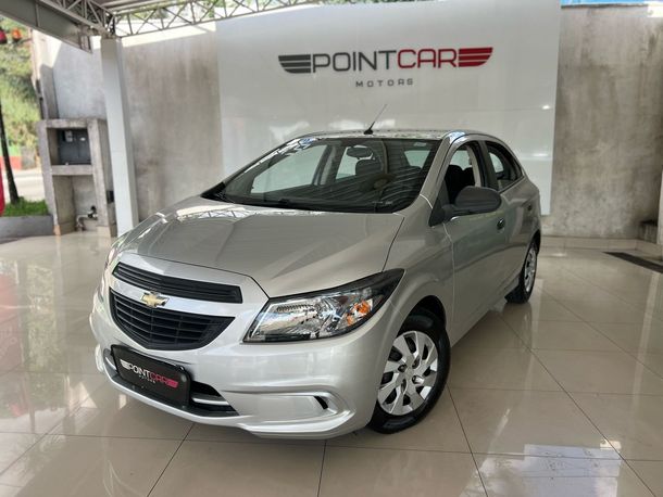 Chevrolet ONIX HATCH Joy 1.0 8V Flex 5p Mec.