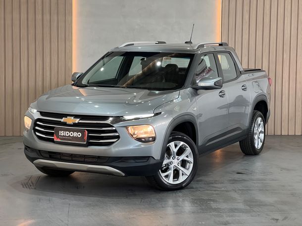 Chevrolet MONTANA LTZ 1.2 Turbo Flex 12V 4p Aut.