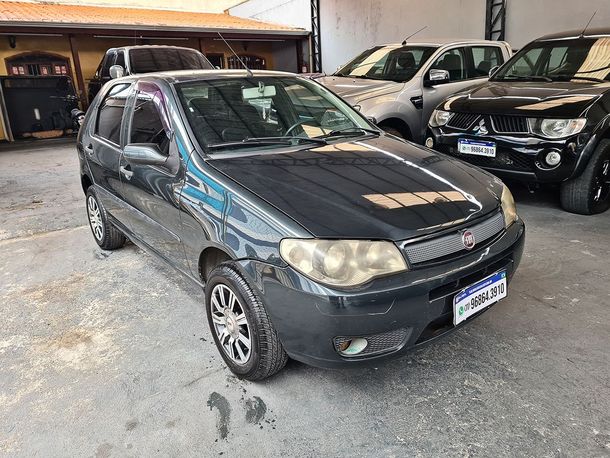 Fiat Palio 1.0 ECONOMY Fire Flex 8V 4p