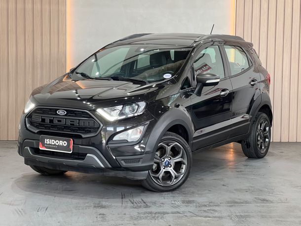 Ford EcoSport STORM 2.0 4WD 16V Flex 5p Aut.