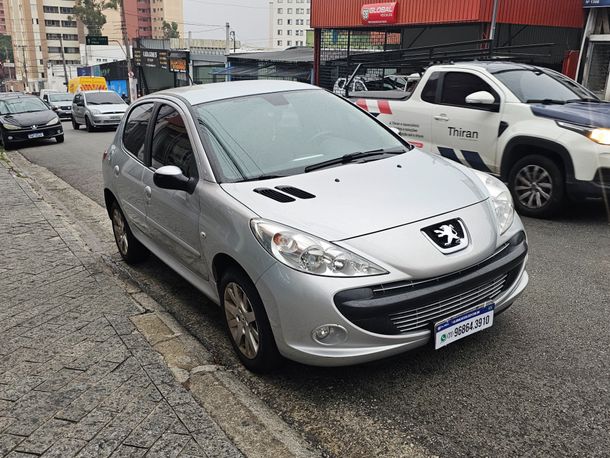 Peugeot 207 XS 1.6 Flex 16V 5p Aut.