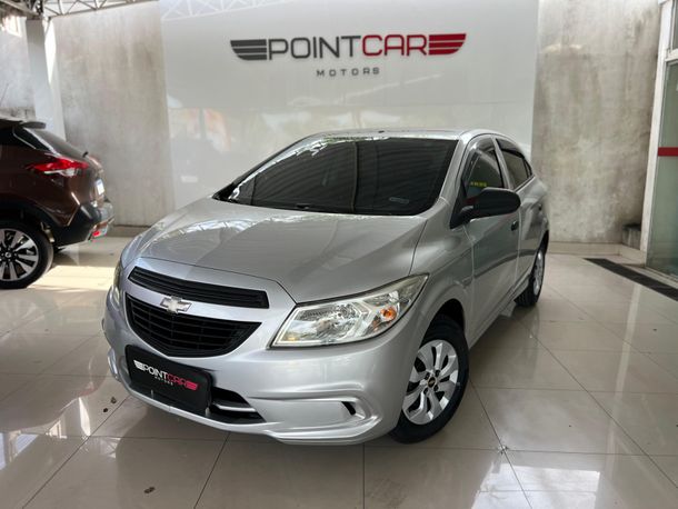 Chevrolet ONIX HATCH LS 1.0 8V FlexPower 5p Mec.