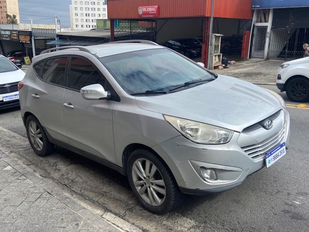 Hyundai ix35 GLS 2.0 16V 2WD Flex Aut.