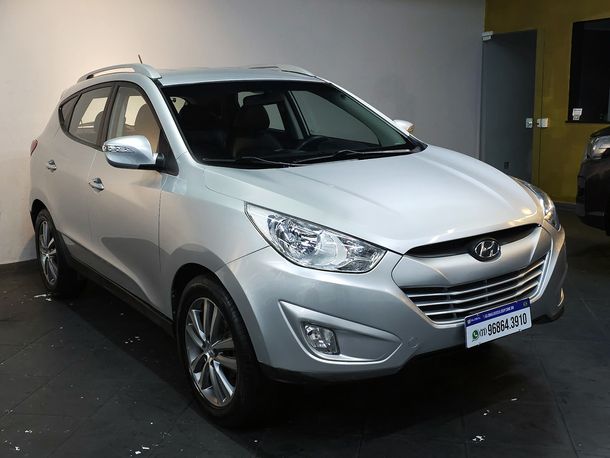 Hyundai ix35 GLS 2.0 16V 2WD Flex Aut.