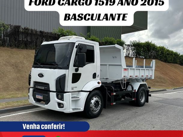 FORD CARGO 1519 E Turbo 2p (diesel)(E5)