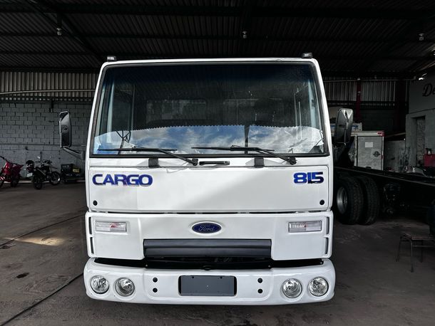 FORD CARGO 815/815 S/815 E Turbo 2p (diesel)