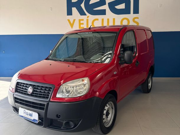 Fiat Doblo  1.4 mpi Fire Flex  8V 4p
