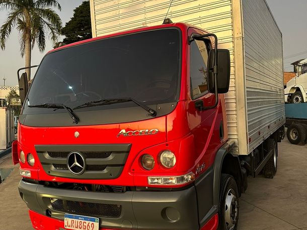 MERCEDES-BENZ Accelo 1016 2p (diesel) (E5)