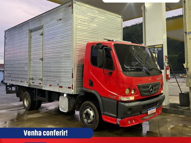 MERCEDES-BENZ Accelo 1016 2p (diesel) (E5)