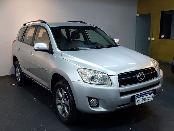 Toyota RAV4 2.4 4x2 16V 170cv Aut.