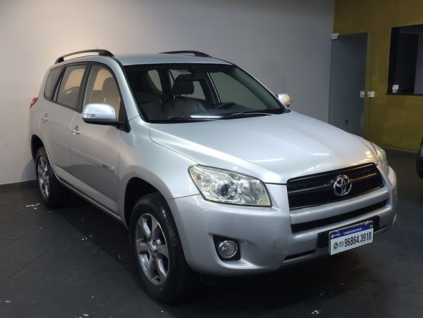 Toyota RAV4 2.4 4x2 16V 170cv Aut.