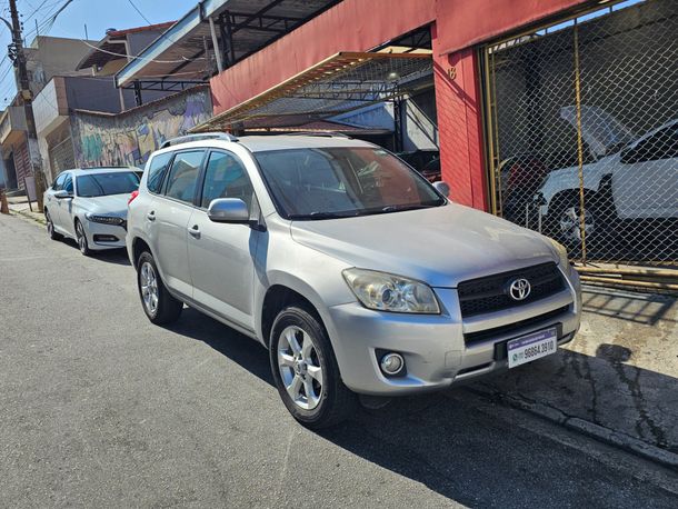 Toyota RAV4 2.4 4x2 16V 170cv Aut.