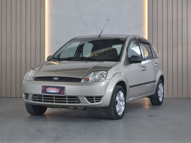 Ford Fiesta Personnalité 1.0 8V 66cv 5p