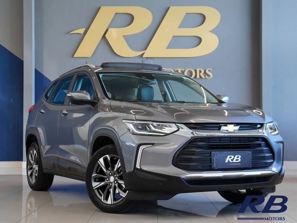 Chevrolet TRACKER Premier 1.2 Turbo 12V Flex Aut.
