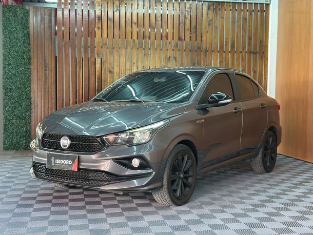 Fiat CRONOS HGT 1.8 16V Flex Aut.