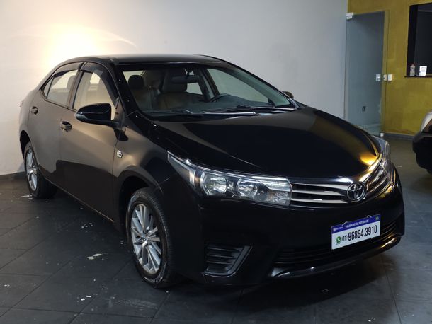 Toyota Corolla GLi 1.8 Flex 16V  Aut.