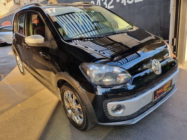 VolksWagen up! cross 1.0 TSI Total Flex 12V 5p