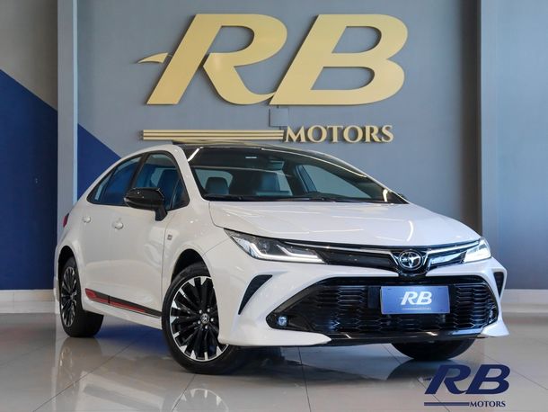 Toyota Corolla GR-Sport 2.0 Flex 16V Aut.