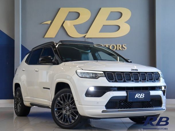 Jeep COMPASS S T270 1.3 TB 4x2 Flex Aut.