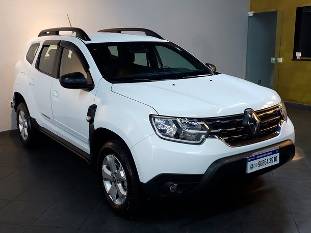 Renault DUSTER Intense 1.6 16V Flex Mec.