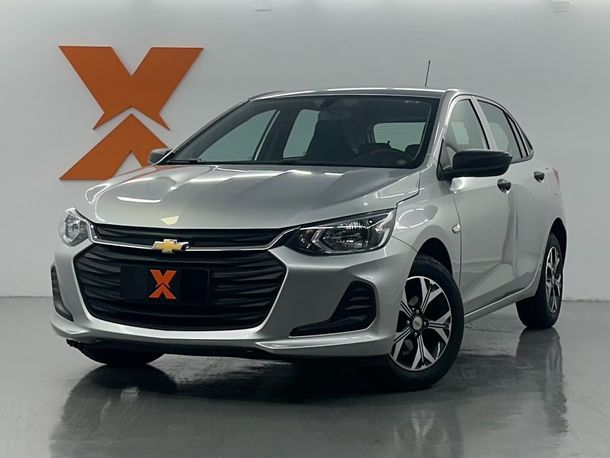 Chevrolet ONIX HATCH LT 1.0 12V TB Flex 5p Aut.