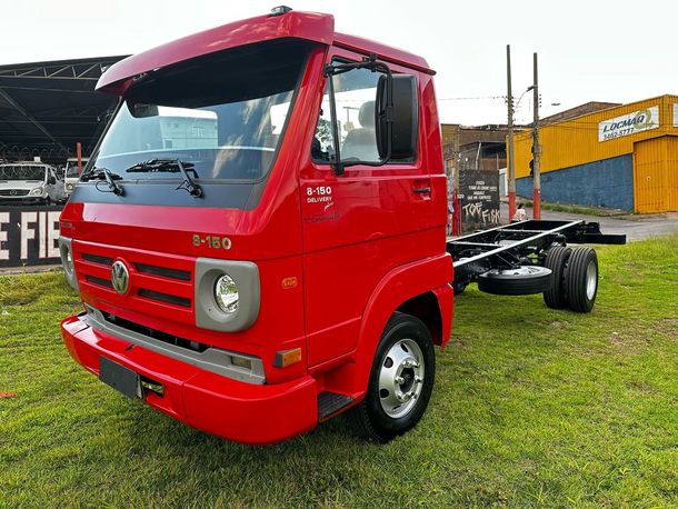 VOLKSWAGEN 8-150 E Delivery Plus 2p (diesel)