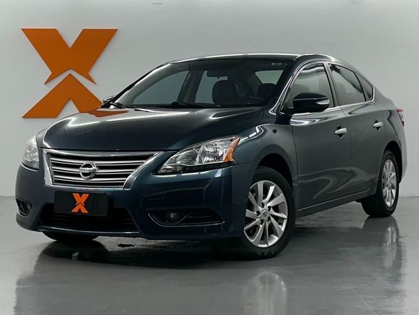Nissan Sentra SV 2.0 FlexStart 16V Aut.