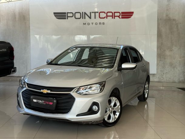 Chevrolet ONIX SEDAN Plus LTZ 1.0 12V TB Flex Mec.