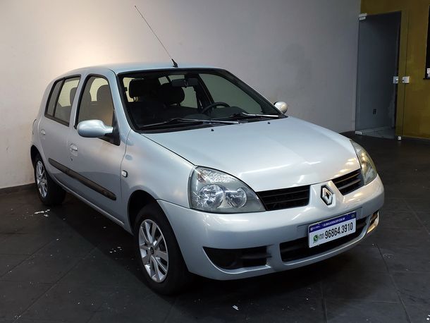 Renault Clio Campus Hi-Flex 1.0 16V 5p